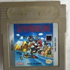 Nintendo Super Mario Land (Game Boy) Platformer, Super Mario Series, NTSC-U/C