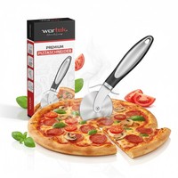 Pizzaschneider Pizzaroller Pizza Schneider Pizzamesser KüChenutensilien Pizza