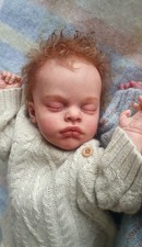 Reborn Baby Doll Coco By Natali Blick