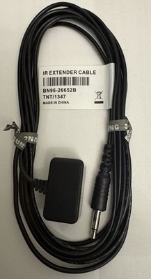 Original Samsung IR Extender Cable BN96-26652B For Smart TV New