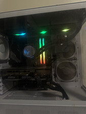 MSI NVIDIA GeForce RTX GPU Graphics Card 4070 ti ventus 2g/intel i9