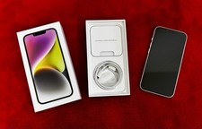 Apple iPhone 14 weiß, 128 GB (A2882) ohne Simlock, 85 % Batterie, Top-Zustand