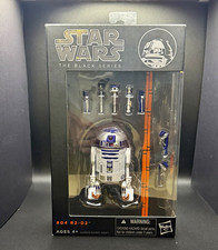 Star Wars Black Series  04 R2-D2 6    Action Figure Hasbro Original Box