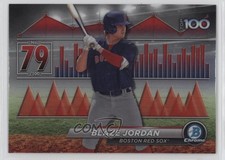 2024 Bowman Bowman Scouts Top 100 Blaze Jordan #BTP-79 1i72