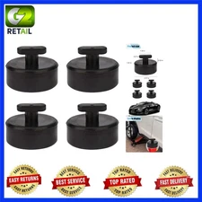 Essential Rubber Jack Point Pads for Corvette Models - Protect Your Underbody