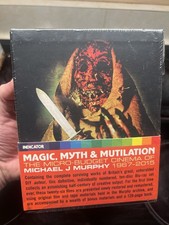 Magic, Myth & Mutilation: Cinema of Michael J. Murphy-Indicator-LE HARDBOX-NEW!