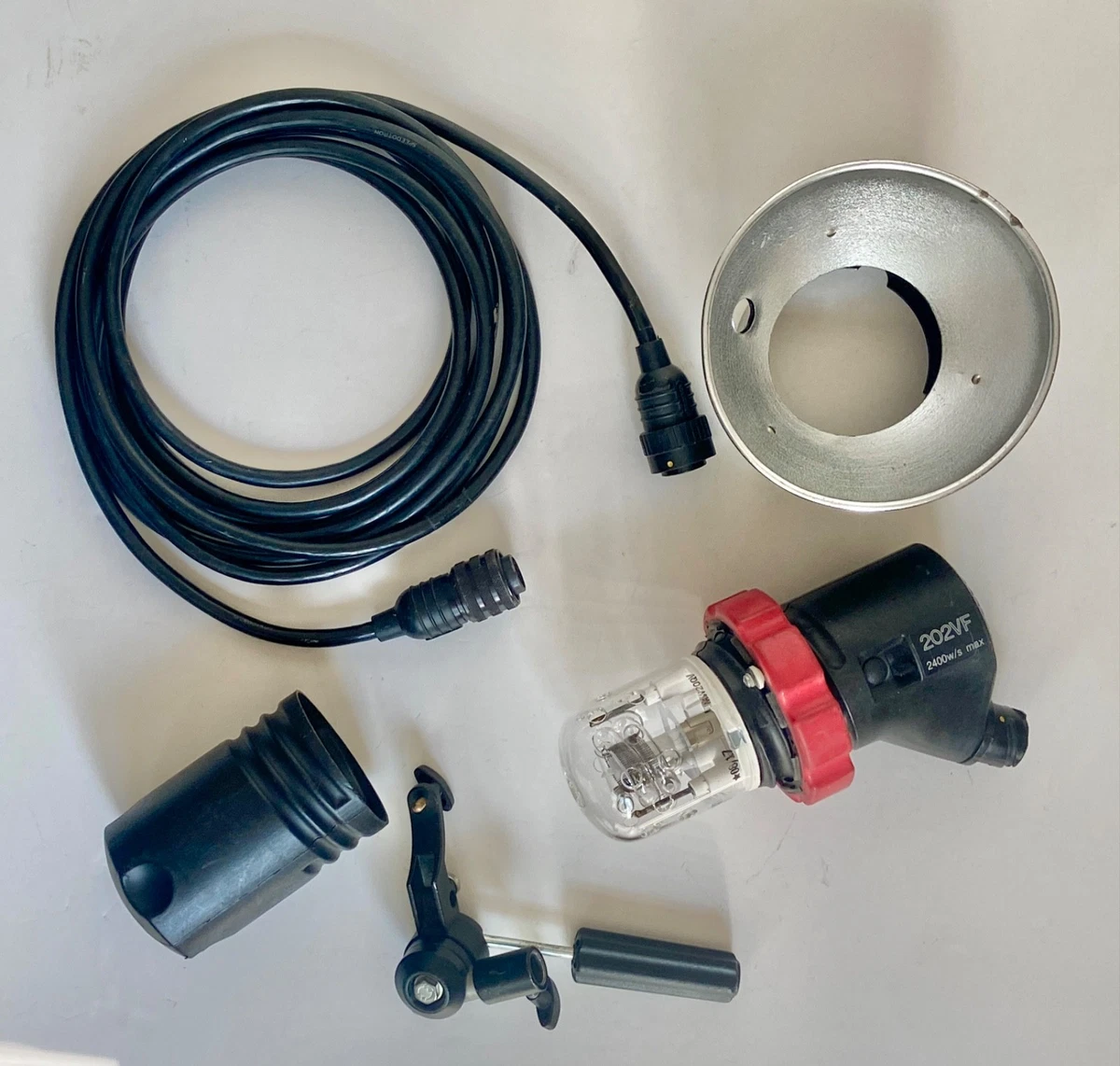 25+ Speedotron Camera Flash Heads and Power Supplies for sale