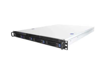 InWin RS104-02SN-S500 1U Server Chassis 500W 80+ Gold PSU with Rail Kit