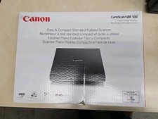 Canon CanoScan LiDE 300 2400x2400dpi Flatbed Scanner - Black 2995C003