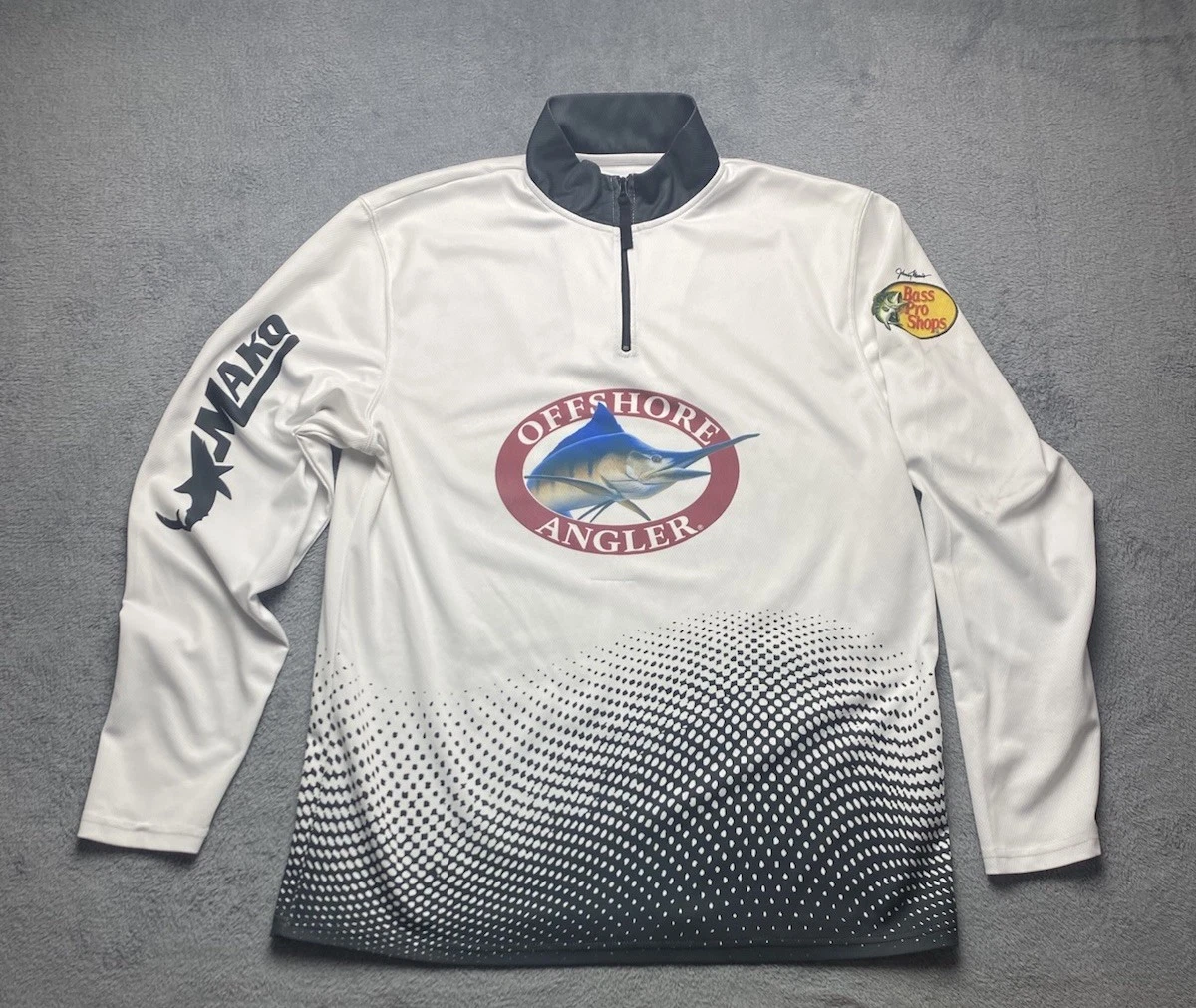 Bass Pro Shops Casual Fishing Shirts & Tops for sale | eBay
