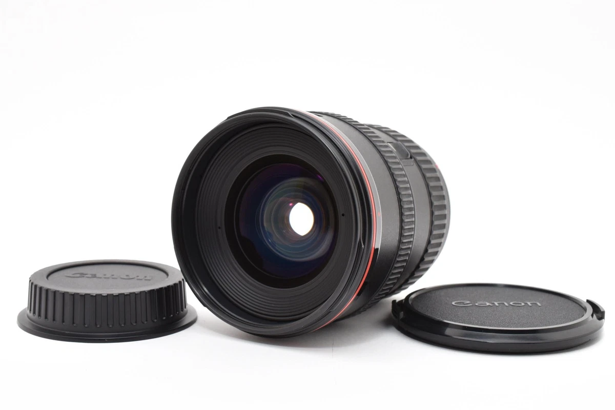 Canon EF 20-35mm Focal Camera Lenses for sale | eBay