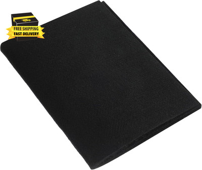 8X12 Inch Welding Blanket Fireproof, 5Mm Carbon Felt Wick, Flame Retardant Fabri