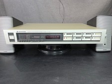 Kenwood KT-9X AM/FM Stereo Tuner Quartz Synthesizer Vintage Hi-Fi VIDEO DEMO   