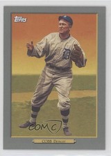 2020 Topps Turkey Red 2020 Series 2 Ty Cobb #TR-73 HOF 01az