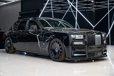 2026 Rolls-Royce Phantom Mansory