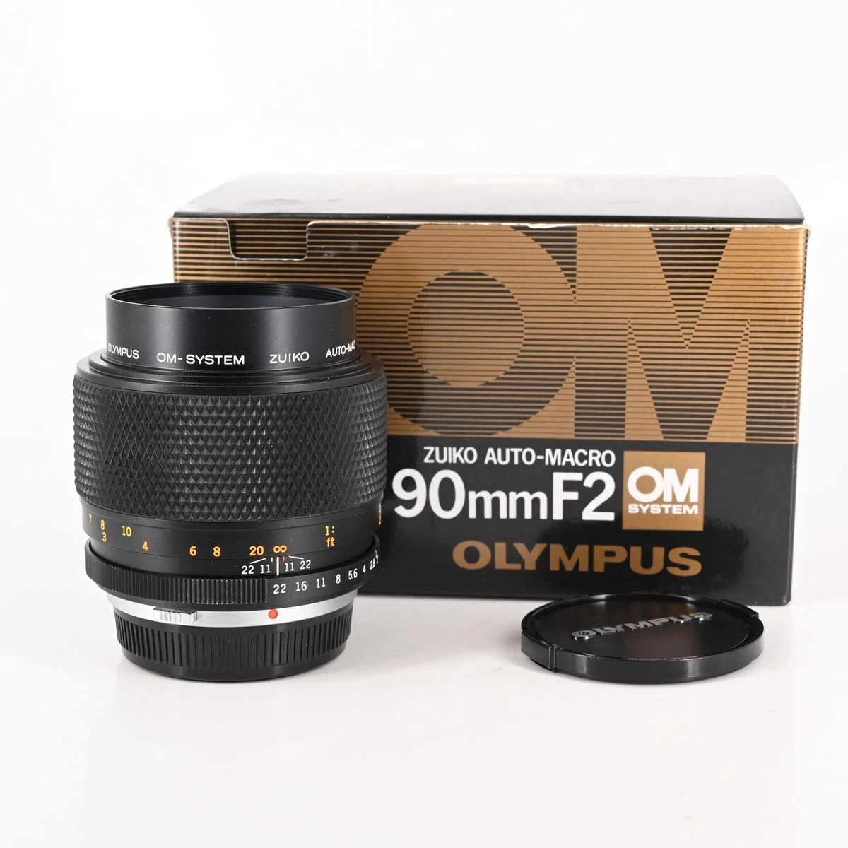 Olympus Zuiko Macro/Close Up Camera Lenses for sale | eBay