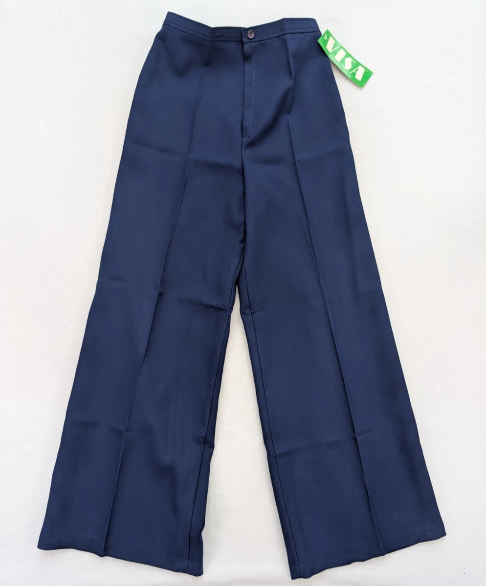 Polyester Vintage Pants for Women for sale | eBay