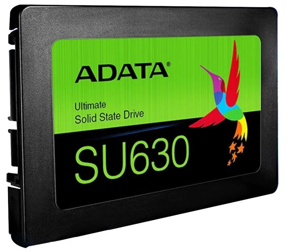 ADATA - Pemacu SU630 SSD 2.5” SATA 6Gb/s, 240GB - Image 3 of 3