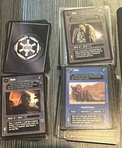 Star Wars CCG Special Edition BB C/U/F DS Dark Side DS Singles - You Pick