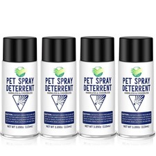 Cat Deterrent Spray Refill, Pet Spray Deterrent System, Motion Activated Cat ...