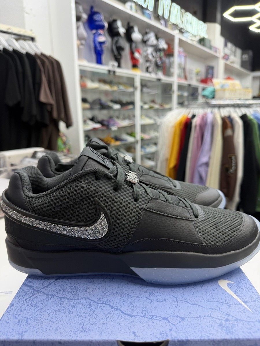 Size 11 - Swarovski x Nike Ja 1 Midnight for sale online | eBay