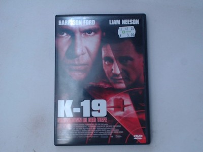 K-19 Showdown in der Tiefe Ford, Harrison, Liam Neeson  und Peter Sarsgaard: