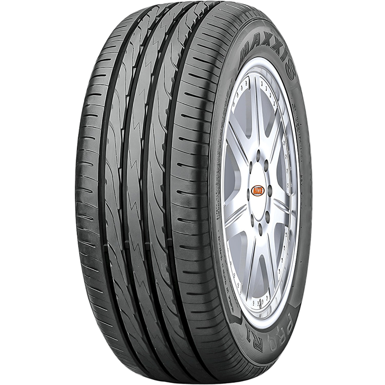 Tire Maxxis Pro R1 205/55ZR16 205/55R16 94W XL High Performance 2021 | eBay