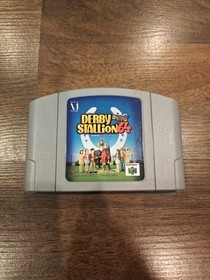 Derby Stallion Japanese Game Lot US Seller