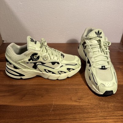 adidas Astir Almost Lime Paint Drip Women s 9.5 - GX8550 EXCELLENT!