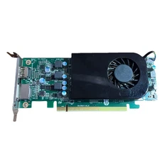 L39868-001 HP AMD Radeon RX 550X 4GB VRAM DisplayPort HDMI