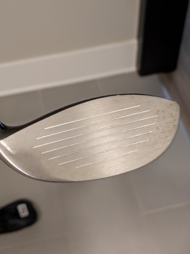 Left Handed Performance Golf Wood Set (Driver, 3, 5, 7) Senior Flex - Picture 12 of 13