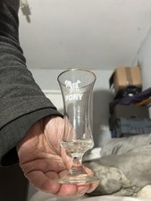 Pony Drinking Glass