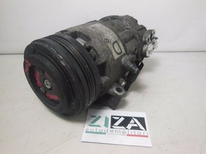 Klimakompressor BMW 320d 150cv 204D4 2002 64.52-6905643 3R41045010