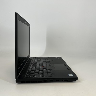 Lenovo ThinkPad P53 15.6 FHD i7-10875H 2.6GHz 32GB 1TB SSD Quadro
