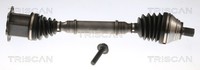 Antriebswelle Triscan 8540 296092 FüR VW Tiguan AD1 AX1 Arteon Shooting Brake B8