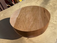 Hard ( Sugar ) Maple TURNING LATHE Pc 12x3 