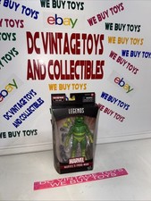 Marvel Legends 6  Frog-Man Action Figure  Stilt-Man BAF  - NEW SEALED