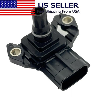 #ad #ad Air Pressure Sensor For Polaris 2006 2013 RANGER 500 2006 2010 SPORTSMAN 500 EFI $13.49
