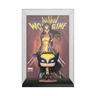 Funko POP! Comic Cover Marvel Wolverine Vinyl Figure Based on All New