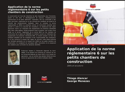 Thiago Alencar (u. a.) | Application de la norme réglementaire 6 sur les...