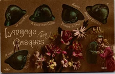 MILITARIA PATRIOTISM 14/18 old postcard [DTZ-16852]