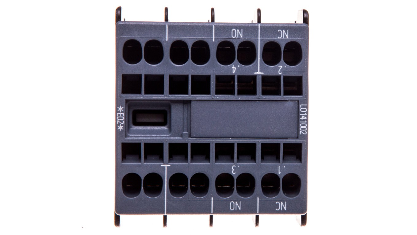 Auxiliary Contacts 1Z 1R Assembly SIRIUS 3RT 3RH 3RH2911-2HA11