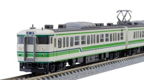 TOMIX N Gauge 115 1000series Niigata-color forma S Set-B 2 vagones 98059 modelo tren | Condition: Used