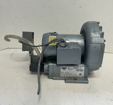 GAST REGENAIR BLOWER R1102. WTH EMERSON K37JXGZ-226 MOTOR K 007, Parts Only