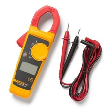 Fluke 302+ Pinza Amperometrica Digitale CAT III 600V con Display Retroilluminato