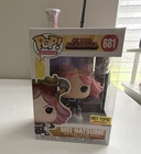 Funko Pop! Animation My Hero Academia Mei Hatsume #681 Hot Topic Exclusive