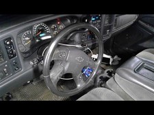 Silvrdo15 2004 Steering Wheel 382226