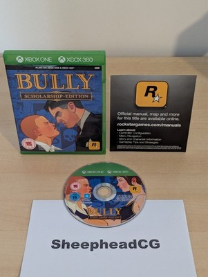 Bully Scholarship Edition Xbox One & Xbox 360 - Disc Near Mint & getestet sehr guter Zustand