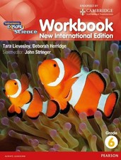 Image of Heinemann Explore Science 2nd International Edition Workbook 6 by John Stringer