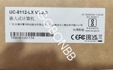 NEW MOXA UC-8112-LX V3.2.0 Embedded Computer Intelligent Communication Server
